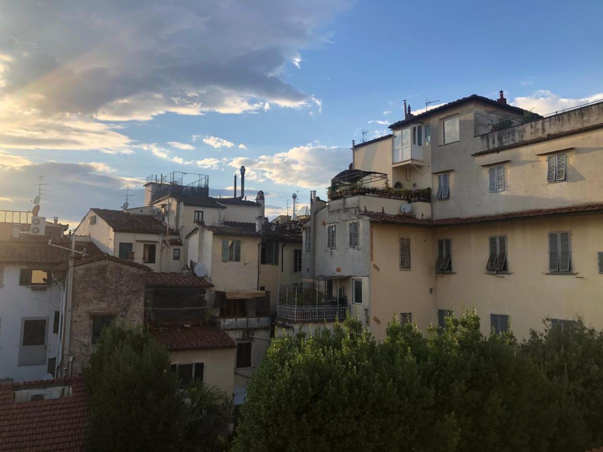 Hotel Gioia Florence Exterior photo