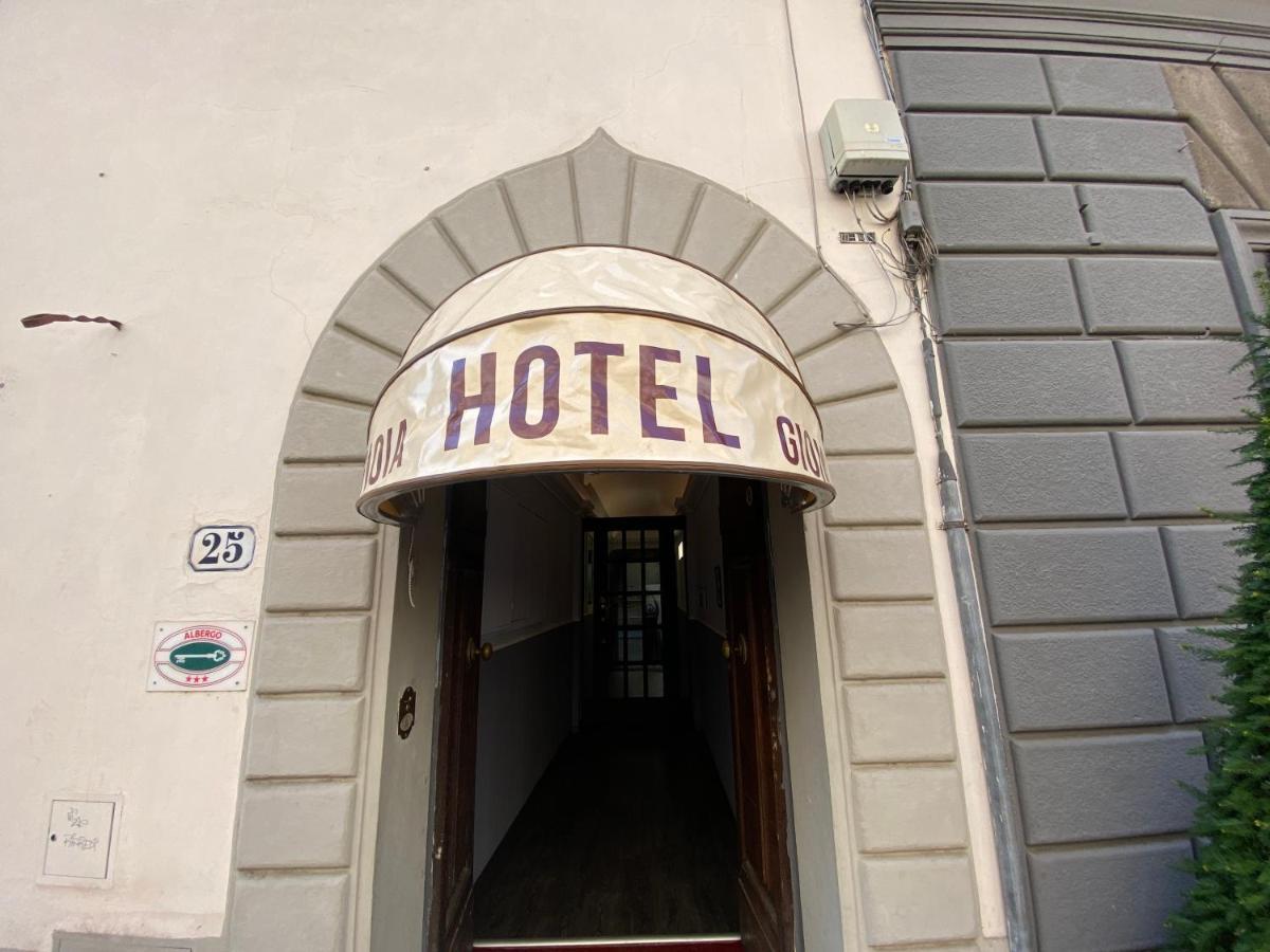 Hotel Gioia Florence Exterior photo