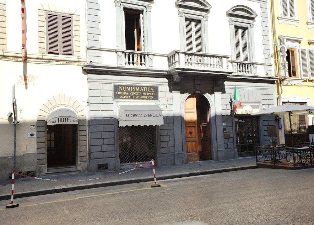 Hotel Gioia Florence Exterior photo