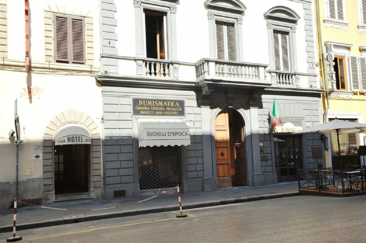 Hotel Gioia Florence Exterior photo